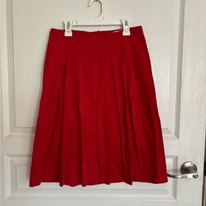 Archival Zara Knee Length Skirt